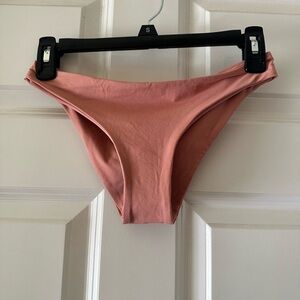 Tavik Bikini Bottoms in Peach